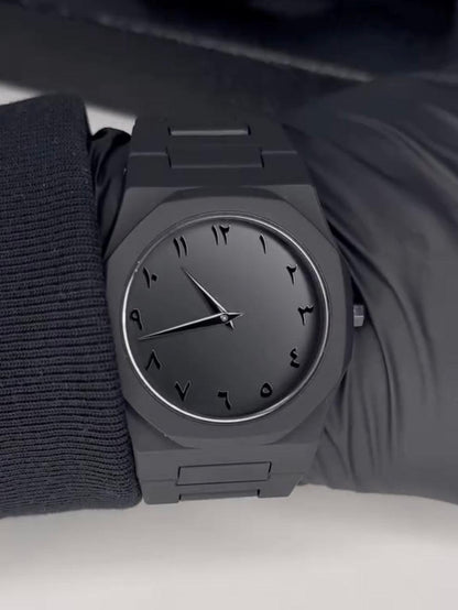 Black Aura Watch